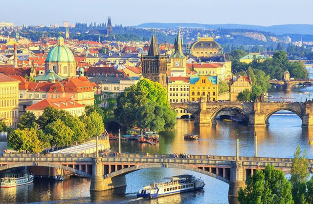 Prague City Guide