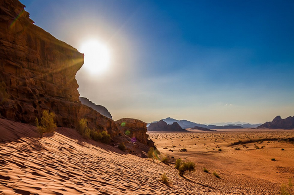 Jordan Desert Dreams