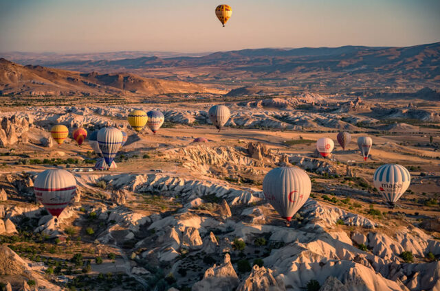 Cappadocia Travel