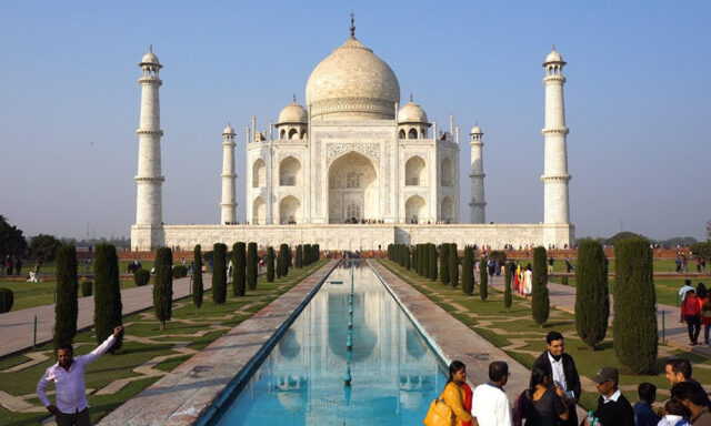 Taj Mahal India