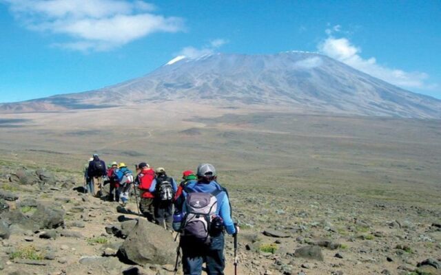 Kilimanjaro Trekking