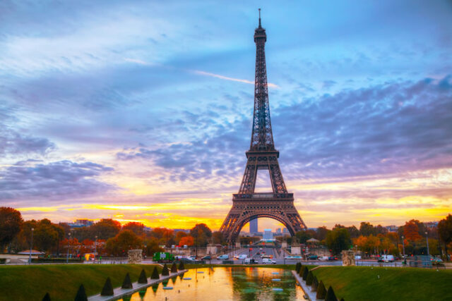 Eiffel Tower Paris