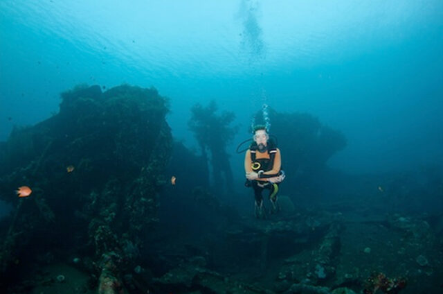 Bali Wreck Dive