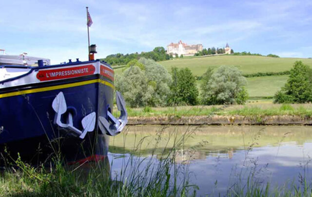 Slow Boat Burgundy