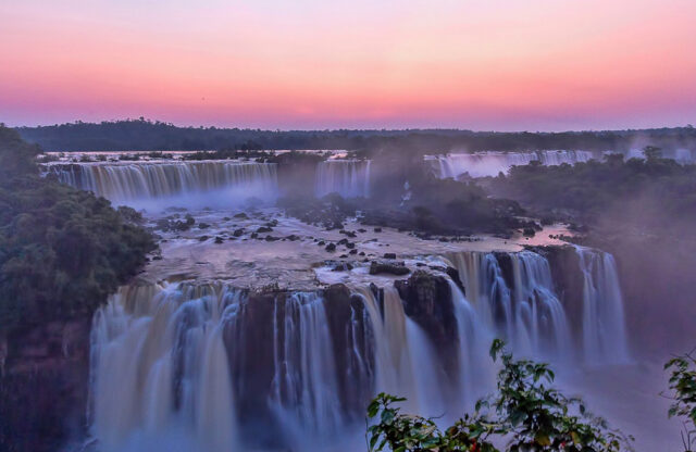 Iguazu Falls