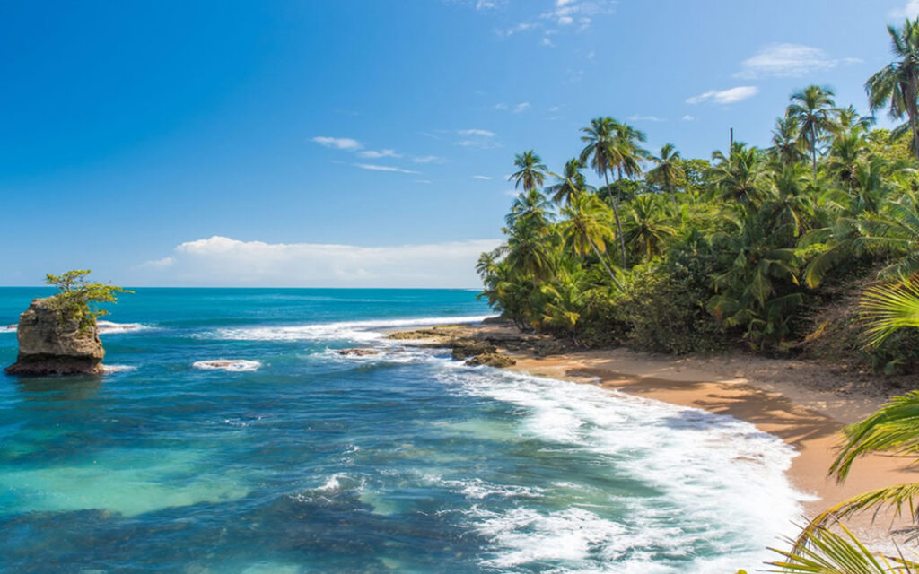 Beaches of Puerto Viejo